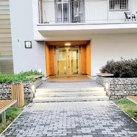 Apartman Cracow Novum Downtown 4 Persons *