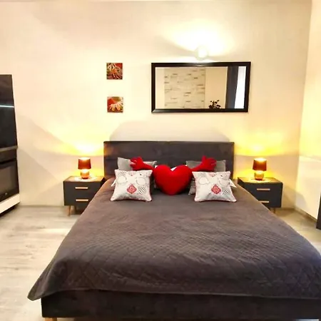 شقة Cracow Novum Downtown 4 Persons *