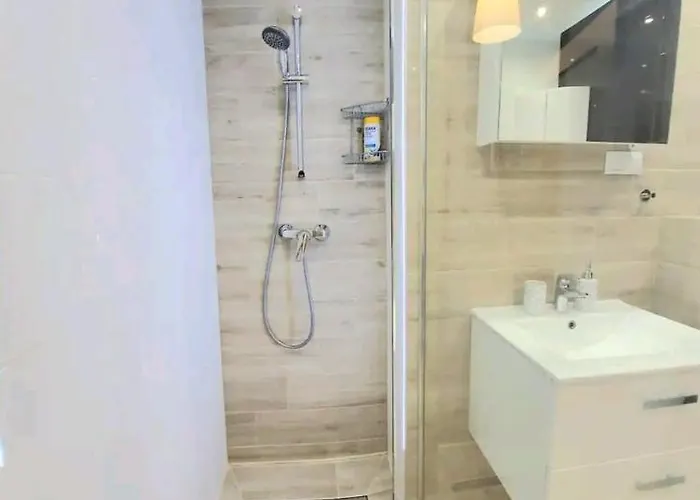 شقة Cracow Novum Downtown 4 Persons *