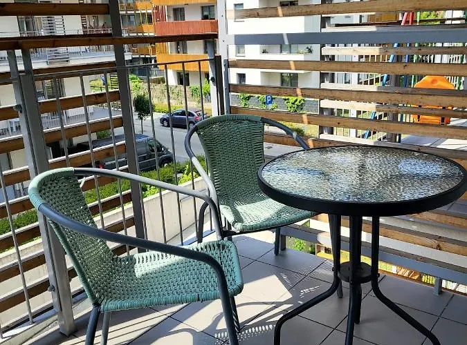 شقة Cracow Novum Downtown 4 Persons