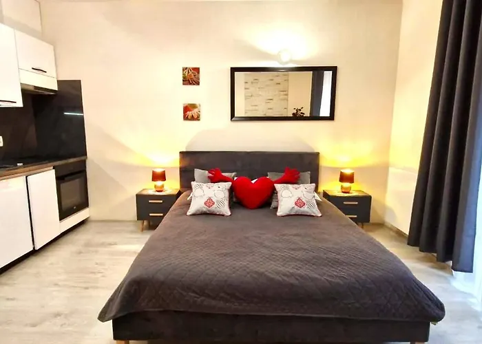 شقة Cracow Novum Downtown 4 Persons *