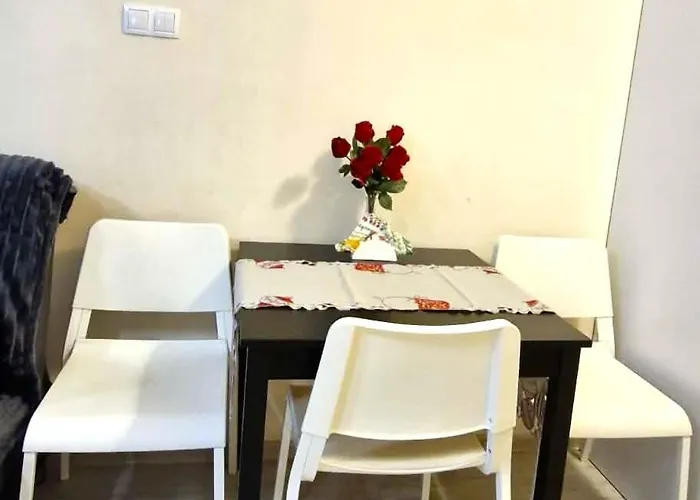 Cracow Novum Downtown 4 Persons شقة كراكوفيا