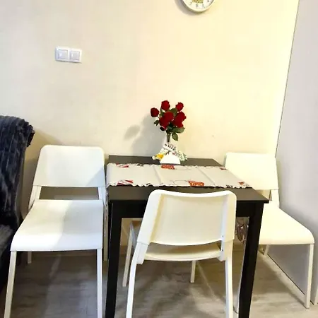 Cracow Novum Downtown 4 Persons Apartamento Cracovia
