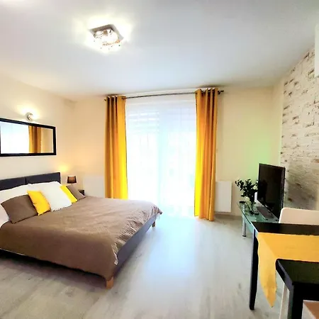 Daire Cracow Novum Downtown 4 Persons