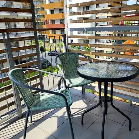 Lejlighed Cracow Novum Downtown 4 Persons