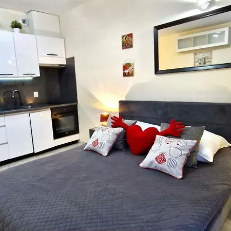 Apartmán Cracow Novum Downtown 4 Persons *