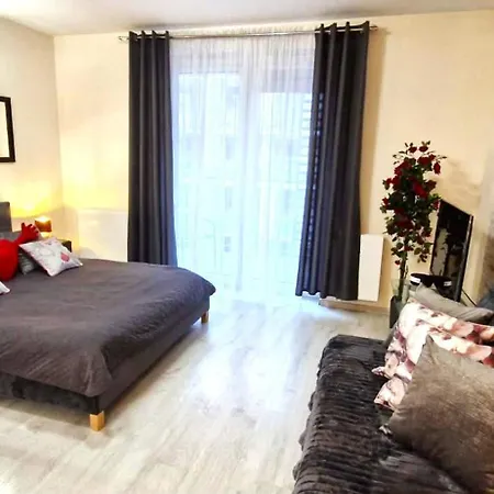 Cracow Novum Downtown 4 Persons *