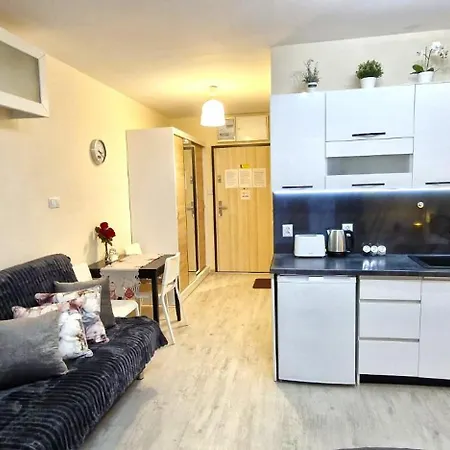 Apartamento Cracow Novum Downtown 4 Persons Cracovia