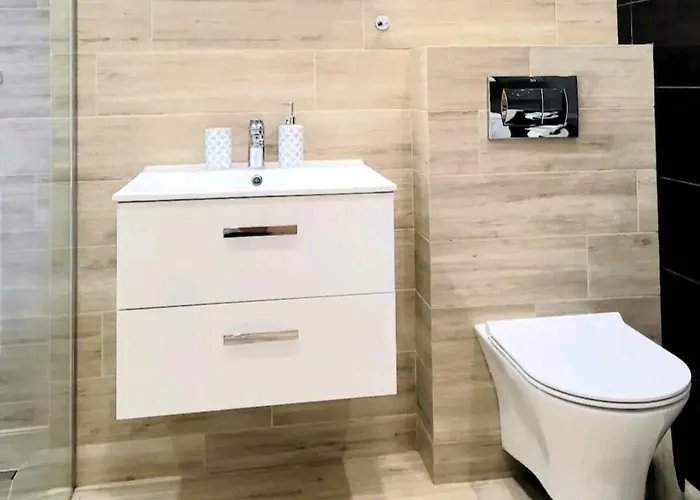 Apartmán Cracow Novum Downtown 4 Persons Krakov