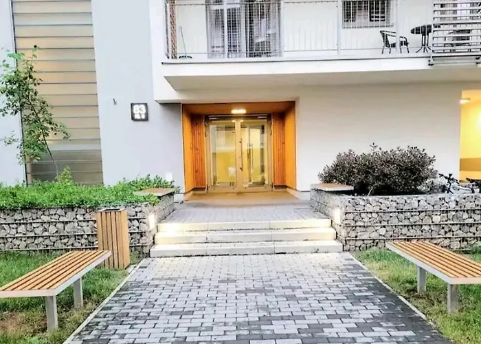 Apartmán Cracow Novum Downtown 4 Persons *