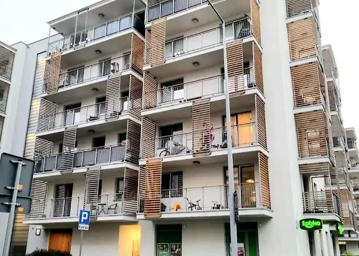 Cracow Novum Downtown 4 Persons * Krakov