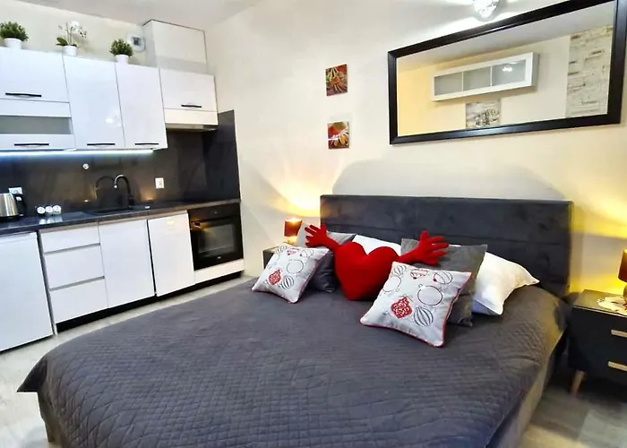 Apartmán Cracow Novum Downtown 4 Persons *