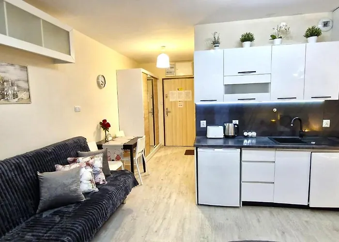 Apartmán Cracow Novum Downtown 4 Persons Krakov