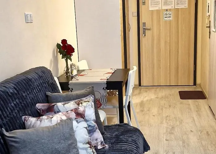 Cracow Novum Downtown 4 Persons *