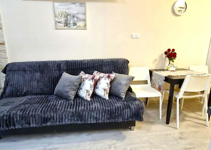 Cracow Novum Downtown 4 Persons Apartmán *