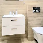 아파트 Cracow Novum Downtown 4 Persons 크라쿠프