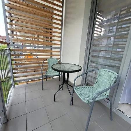 דירה Cracow Novum Downtown 4 Persons *