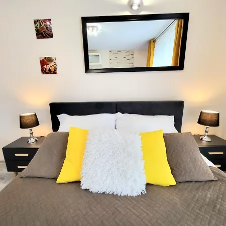 Cracow Novum Downtown 4 Persons Lägenhet Kraków